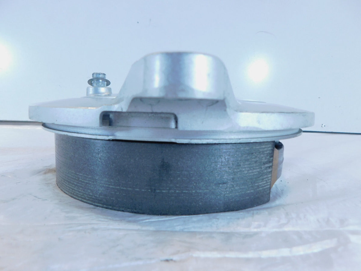 Yamaha V-Star 650 Classic Custom Silverado Rear Back Wheel Brake Drum Shoe Plate - C3 Cycle