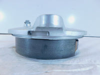 Yamaha V-Star 650 Classic Custom Silverado Rear Back Wheel Brake Drum Shoe Plate - C3 Cycle