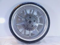 Harley Sportster 883 & FXR Super Glide Dyna 19" Cast Dual Disc Front Wheel Rim - C3 Cycle