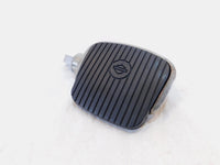 Harley Davidson FXR Dyna Sportster Softail Right Chrome Mini Footboard Foot Rest - C3 Cycle