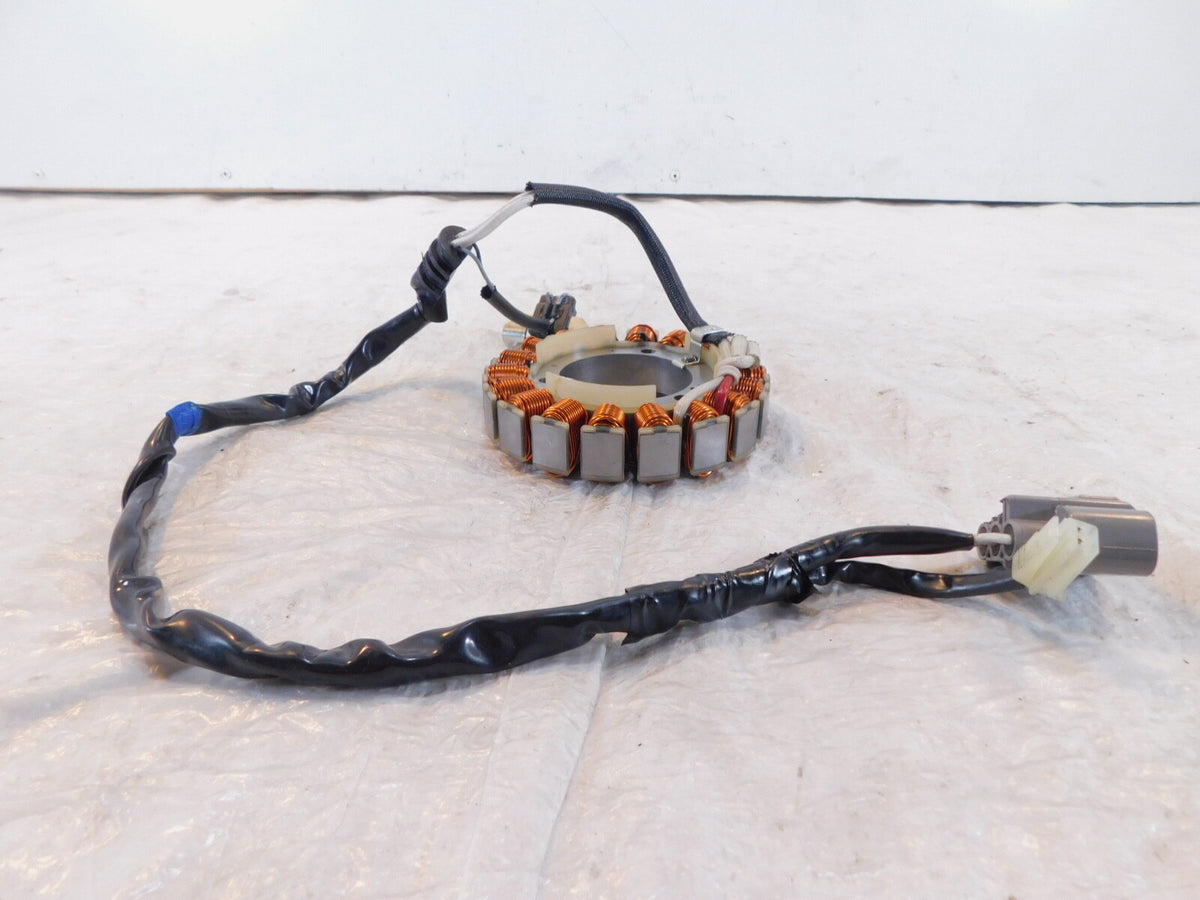 Yamaha FZ07 MT07 Tenere 700 XSR700 YZFR7 R7 Alternator Generator Stator Coil - C3 Cycle