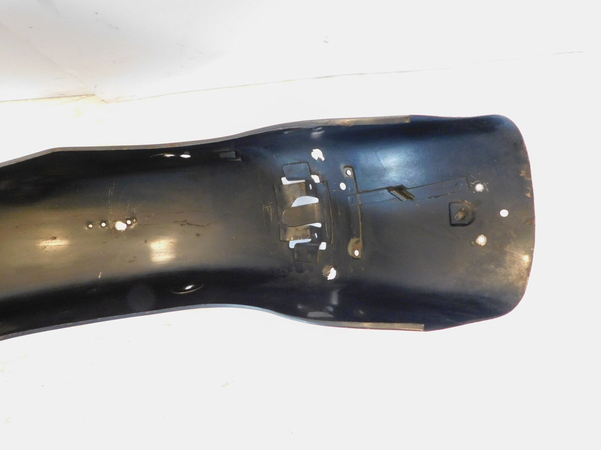 Harley Davidson EVO Touring Electra Glide Silver Rear Wheel Cover Fender - C3 Cycle