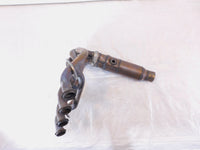 2016 16 Kawasaki Z800 ABS ZR800 Exhaust Muffler Manifold Header Pipes 39178-0226 - C3 Cycle