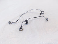 86-99 Yamaha Virago 700 750 1100 Engine Oil Pump Delivery Feed Hose Pipe Lines - C3 Cycle