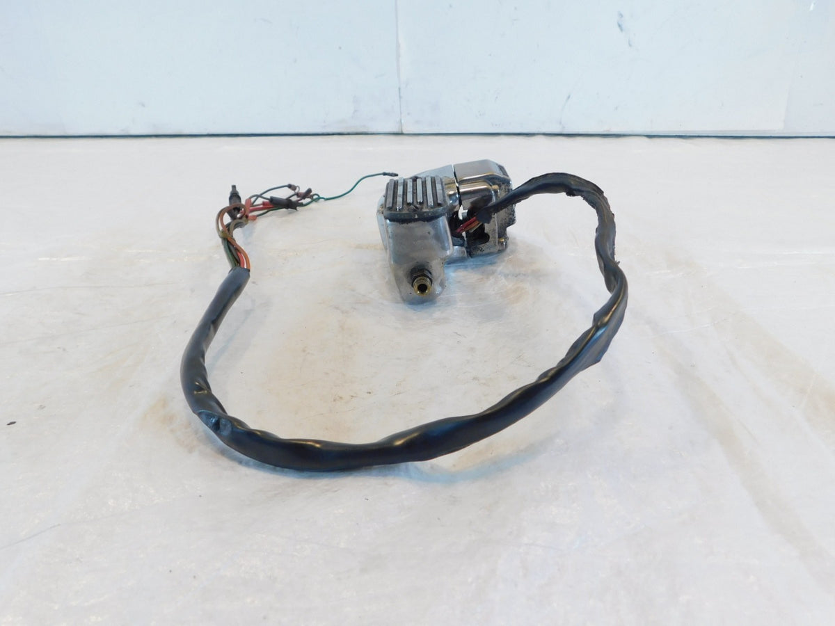 1973-77 Harley Davidson Sportster Ironhead XLH 1000 Front Brake Master Cylinder - C3 Cycle