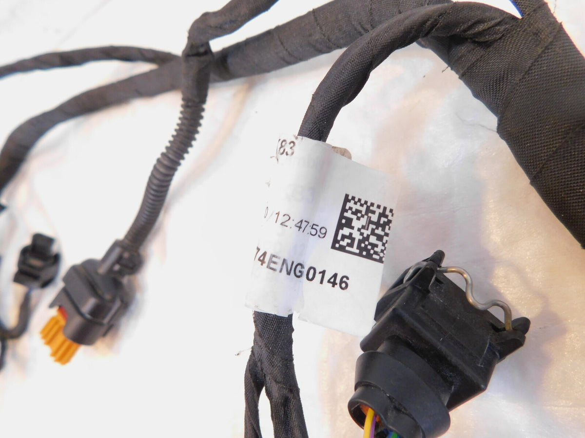 2021 BMW F 900 R F900R Electrical System Engine Motor Sub Wire Harness Cable - C3 Cycle