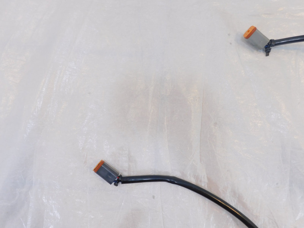 Harley Davidson Road & Street Glide Rear Fender Tail Lamp Wire Wiring Harness - C3 Cycle