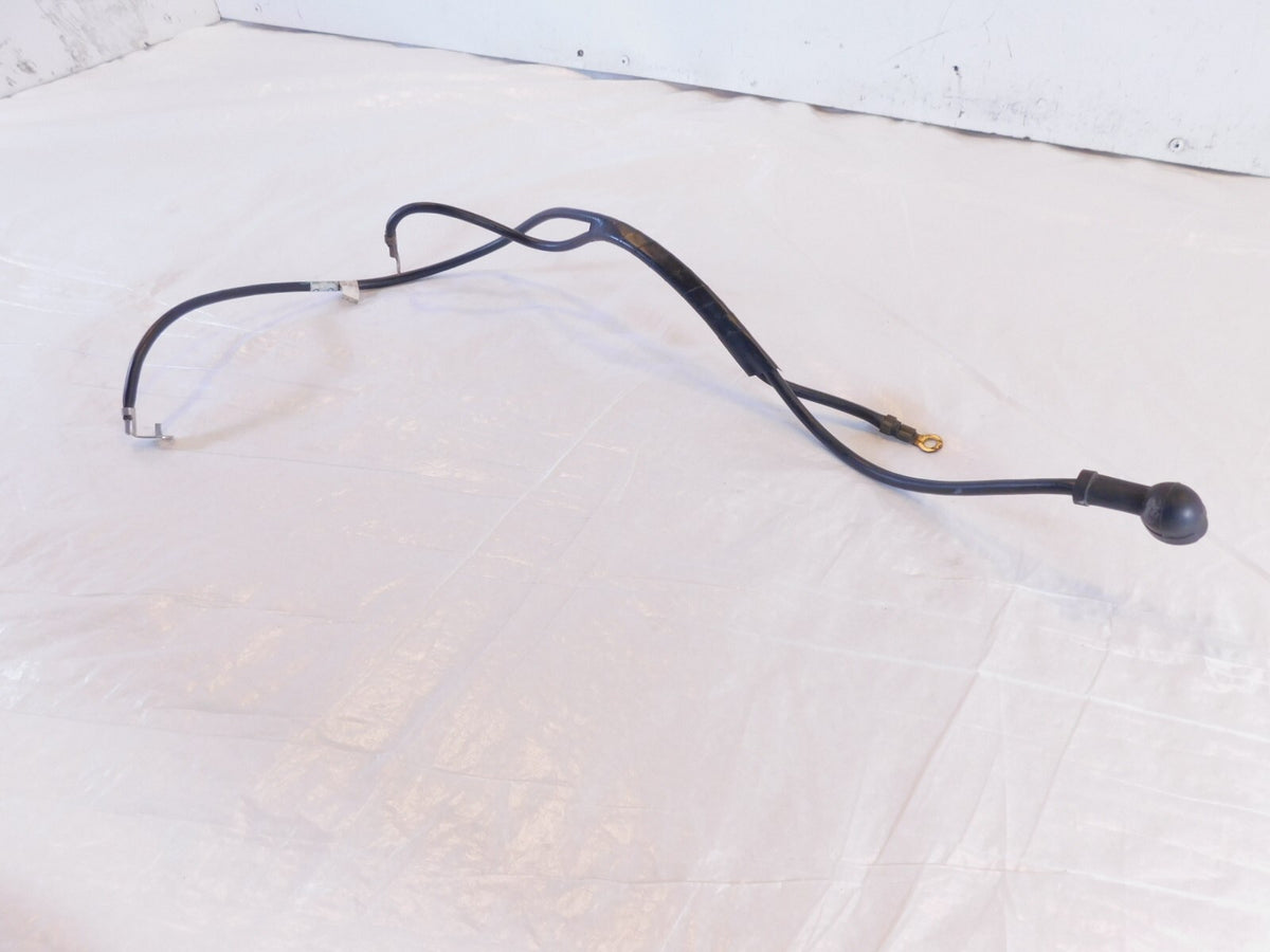 2007-2012 Triumph Tiger 1050 SE Negative Ground Battery Wire & Starter Cable - C3 Cycle