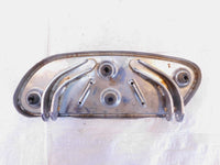 Harley Touring Road King Custom Street Glide Front Left Footboard Floorboard - C3 Cycle