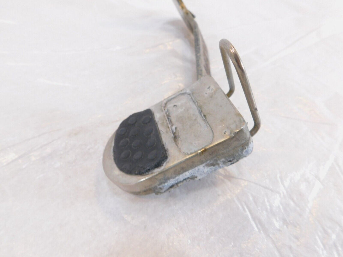 1997-2003 Honda GL1500 GL1500C Valkyrie 1500 Chrome Right Brake Pedal Lever - C3 Cycle