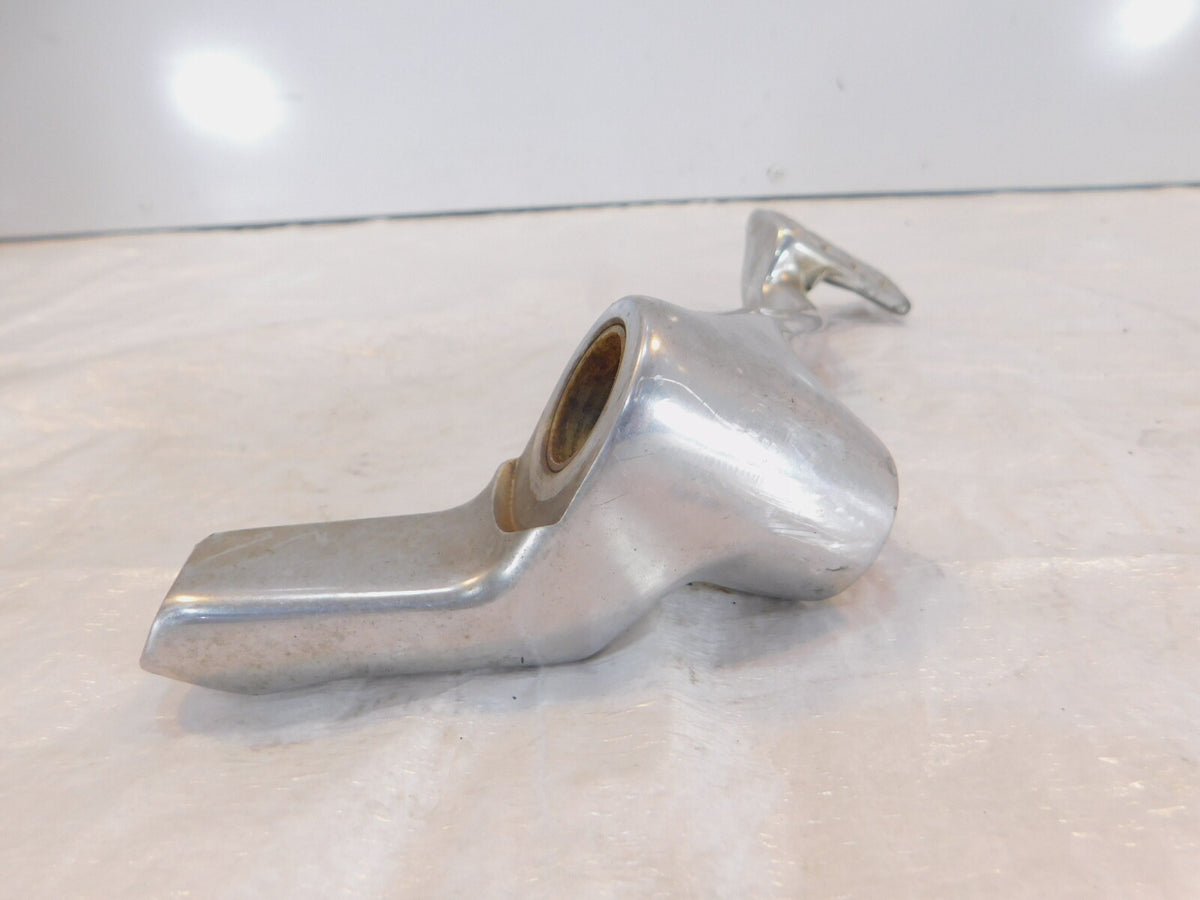 Harley Davidson Sportster 883 & 1200 Custom Forward Controls Right Brake Pedal - C3 Cycle