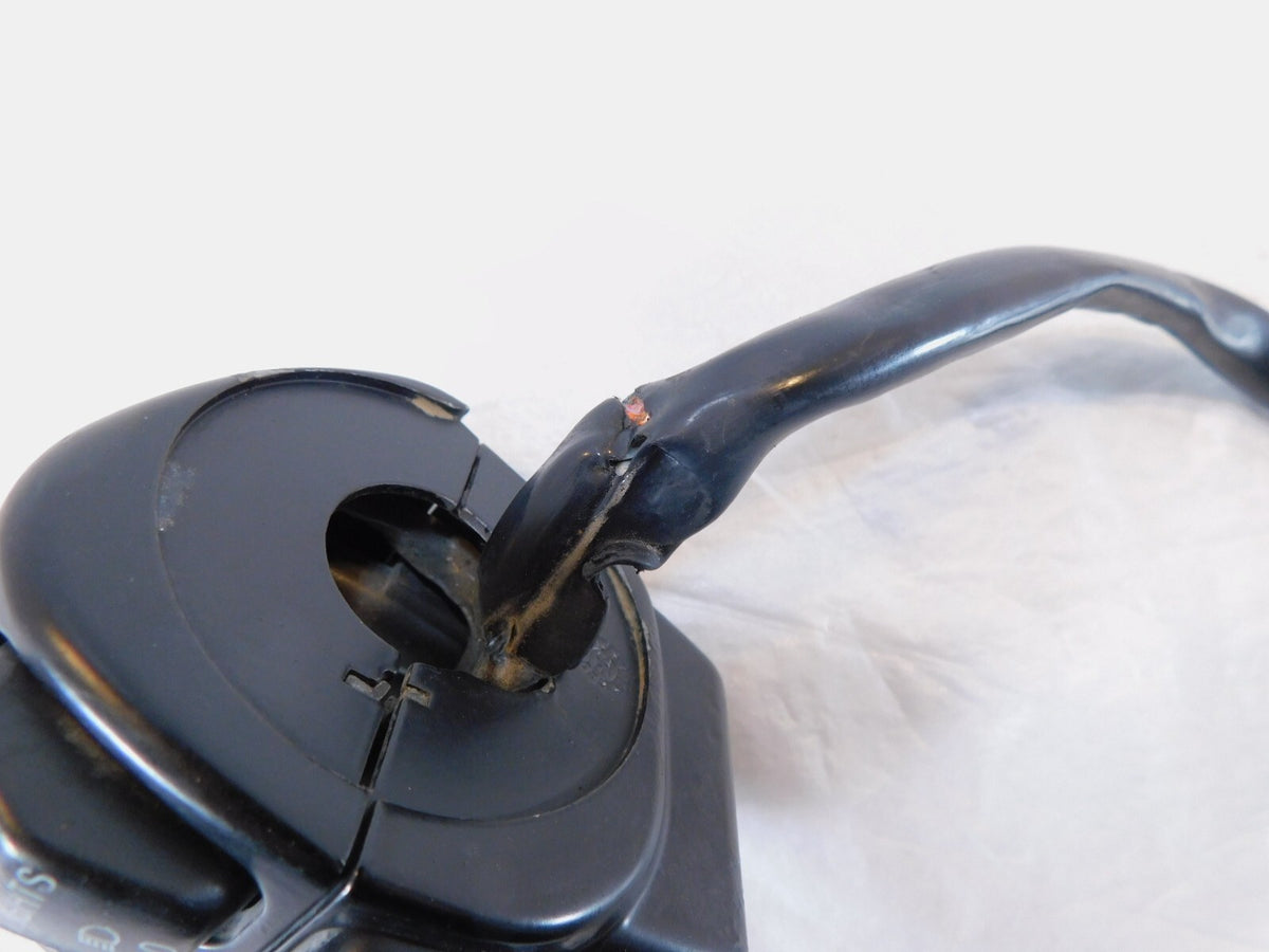 Harley Electra Glide Left Handlebar Engine Start Kill Switches w/ Radio Volume - C3 Cycle