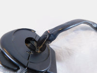 Harley Electra Glide Left Handlebar Engine Start Kill Switches w/ Radio Volume - C3 Cycle