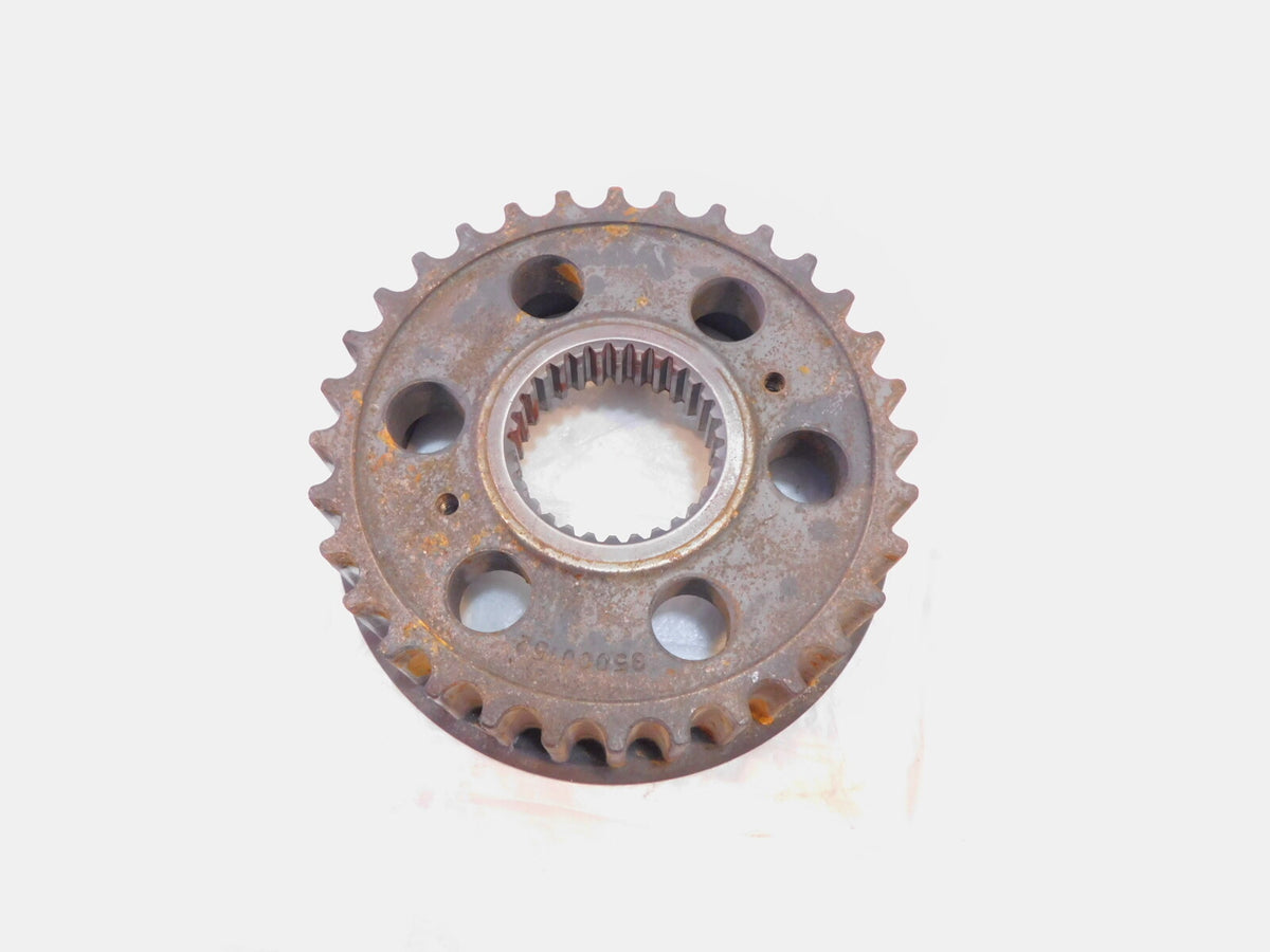 Harley Davidson Milwaukee 8 Softail Electra Glide 32T Front Belt Pulley Sprocket - C3 Cycle