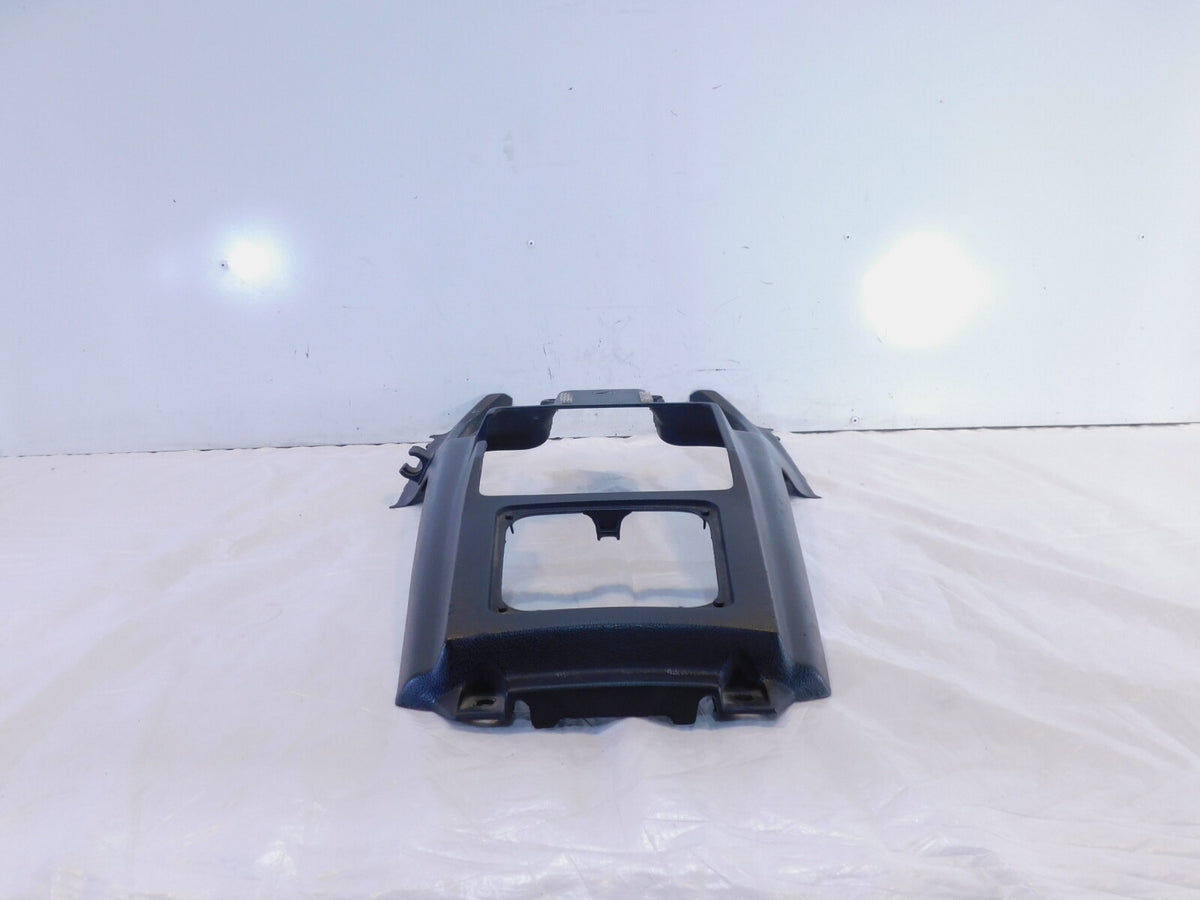 1988-2000 Honda GL1500 Goldwing 1500 Black Fuel Gas Petrol Tank Cover Fairing - C3 Cycle