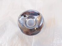 Harley Davidson FXR Dyna Sportster 883 1200 Chrome Tach Tachometer Housing Cup - C3 Cycle