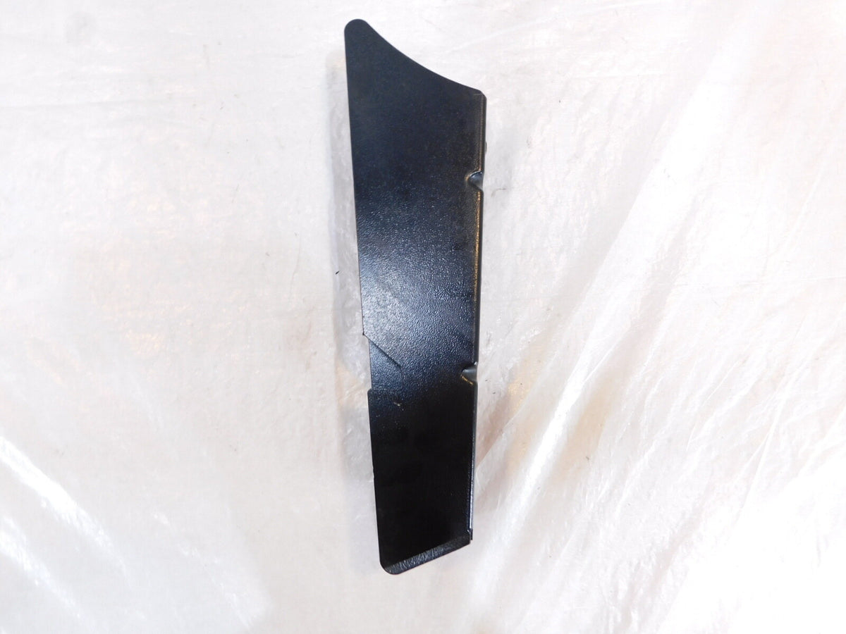 2002-2006 Victory V92 Deluxe & Touring Cruiser Black Lower Belt Guard Cover - C3 Cycle