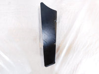 2002-2006 Victory V92 Deluxe & Touring Cruiser Black Lower Belt Guard Cover - C3 Cycle