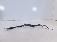 2008-12 Triumph Street Triple 675 675R Handlebar Push/Pull Throttle Cable Lines - C3 Cycle