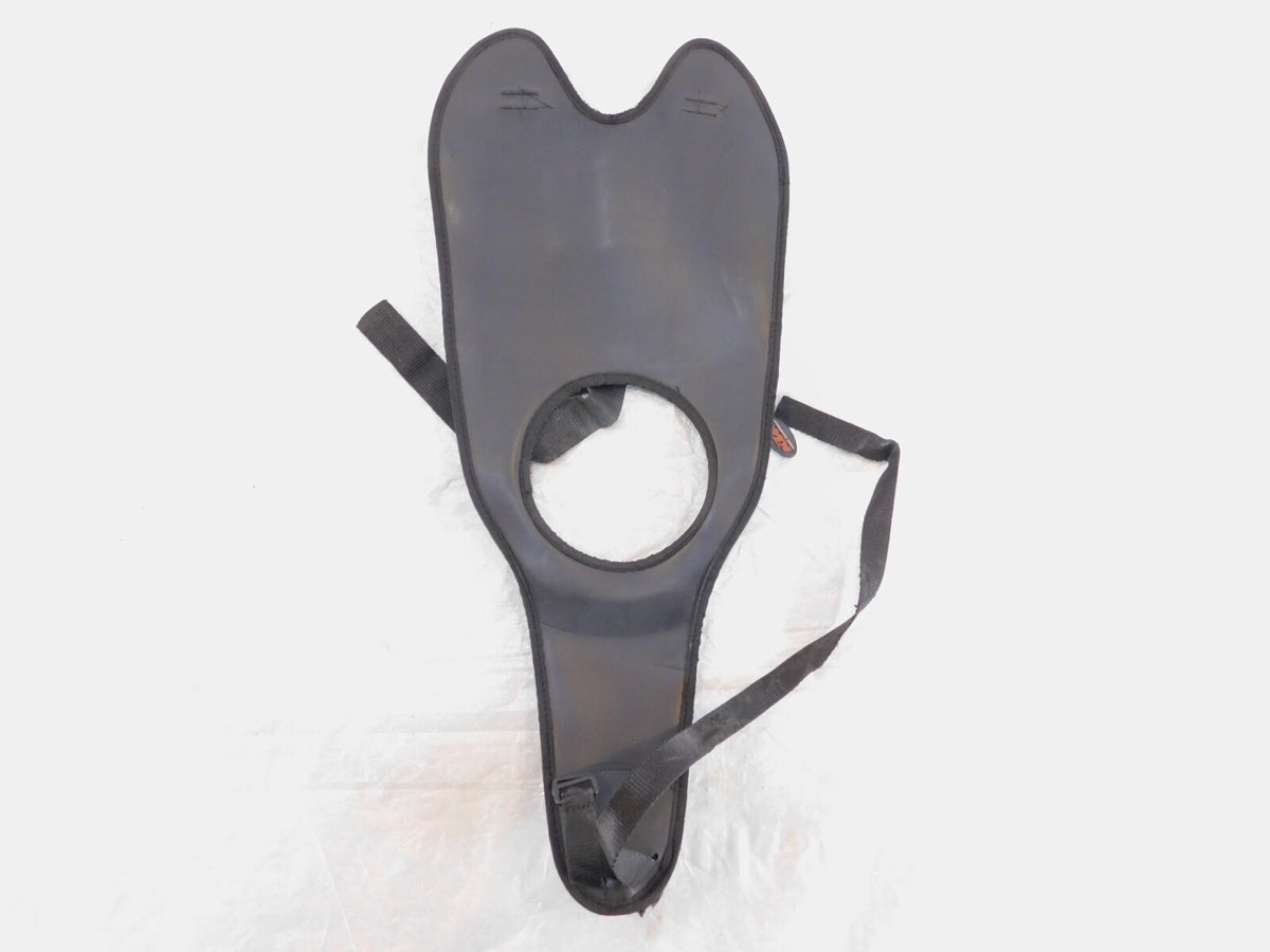2007 07 KTM 990 Super Duke Zippered Gas Petrol Fuel Tank Bag Base Bib - C3 Cycle
