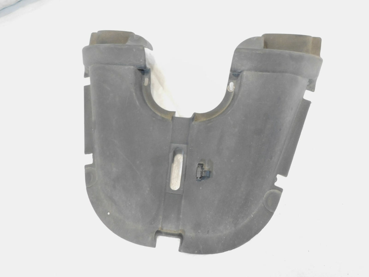 01-04 Aprilia RST1000 RST 1000 Futura Rear Seat Support Lower Lockup Cover Panel