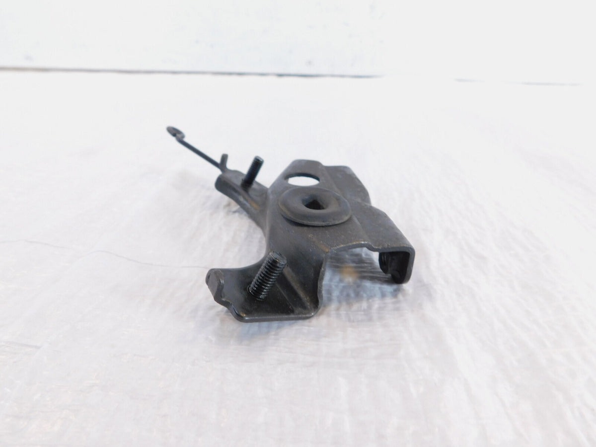 85-1986 Honda VT500 VT500C Shadow 500 Fork Tree Steering Stem Horn Mount Bracket - C3 Cycle