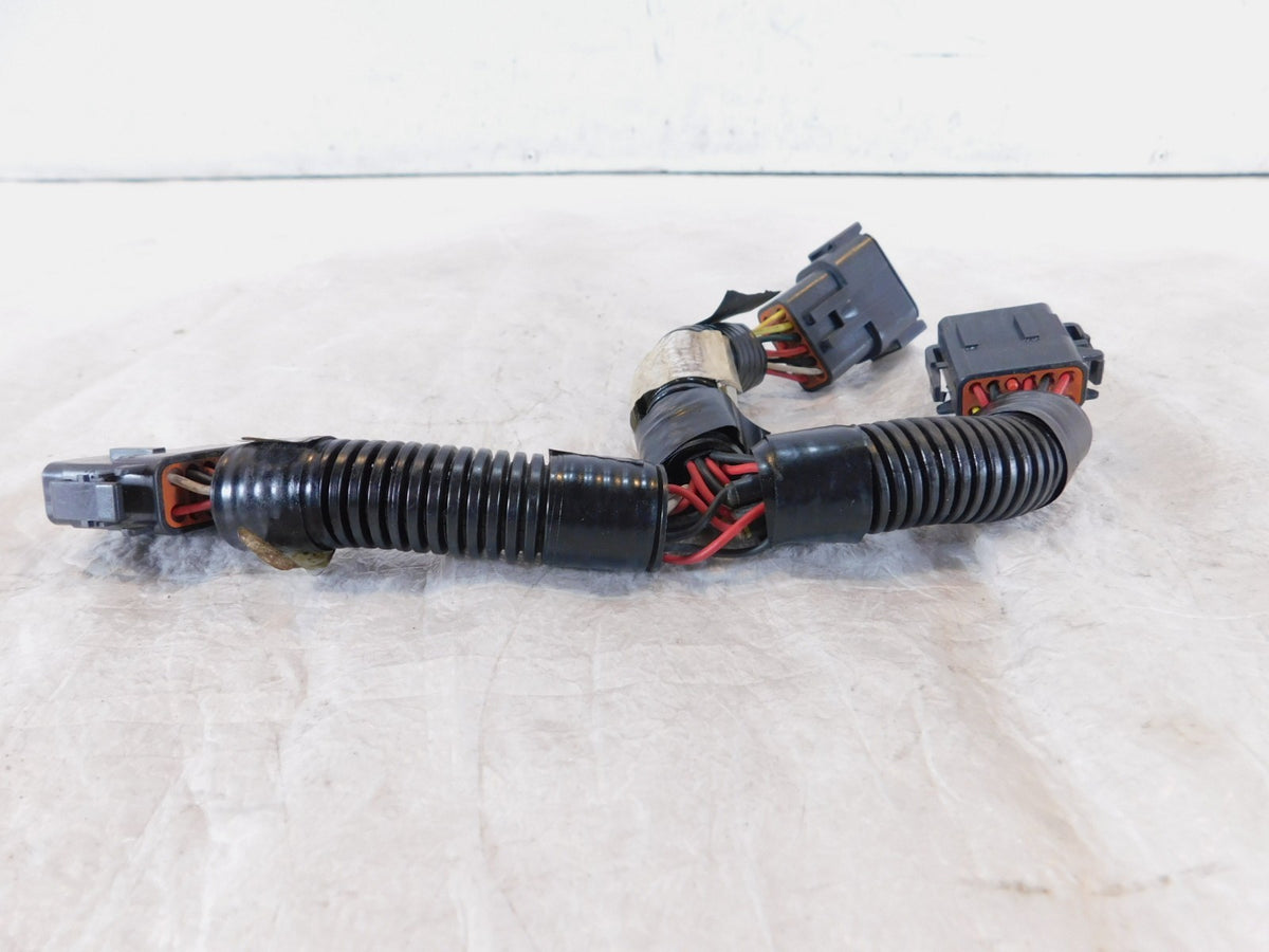 06-2010 Harley Electra Glide Ultra Classic CVO XM Satellite Radio Wire Harness - C3 Cycle