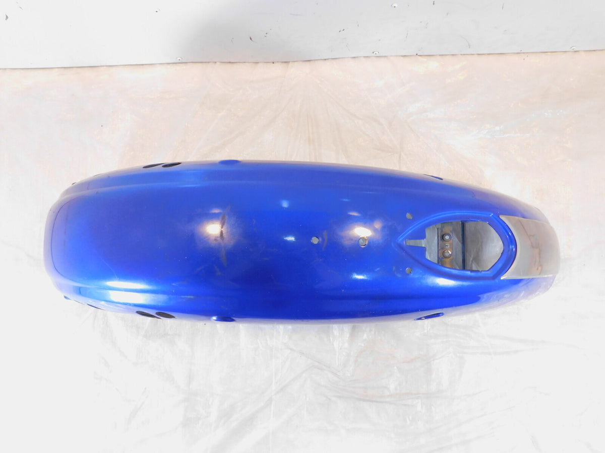2004-2011 Victory Kingpin California Blue Rear Wheel Mudguard Guard Cover Fender