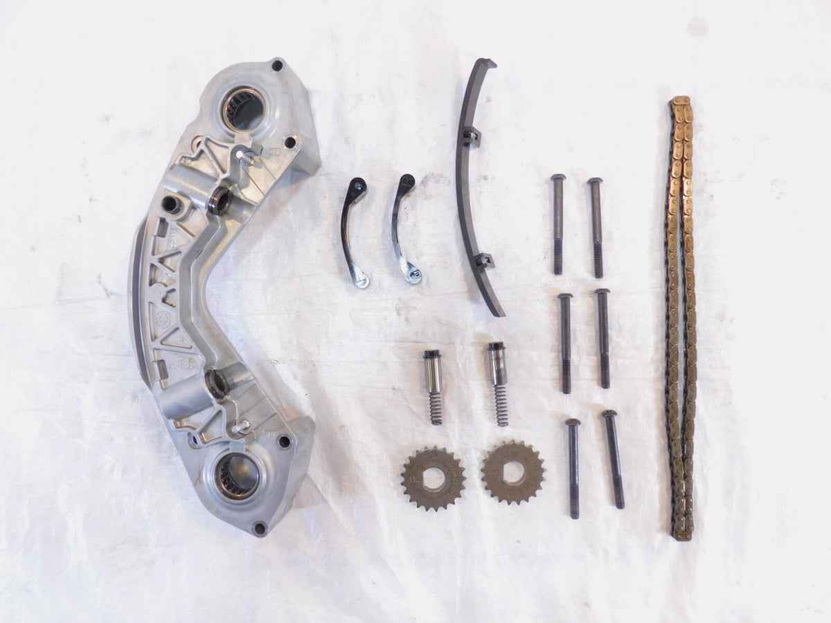 Harley Davidson Softail Heritage Classic Deluxe & Fat Boy Crankshaft Balancer - C3 Cycle