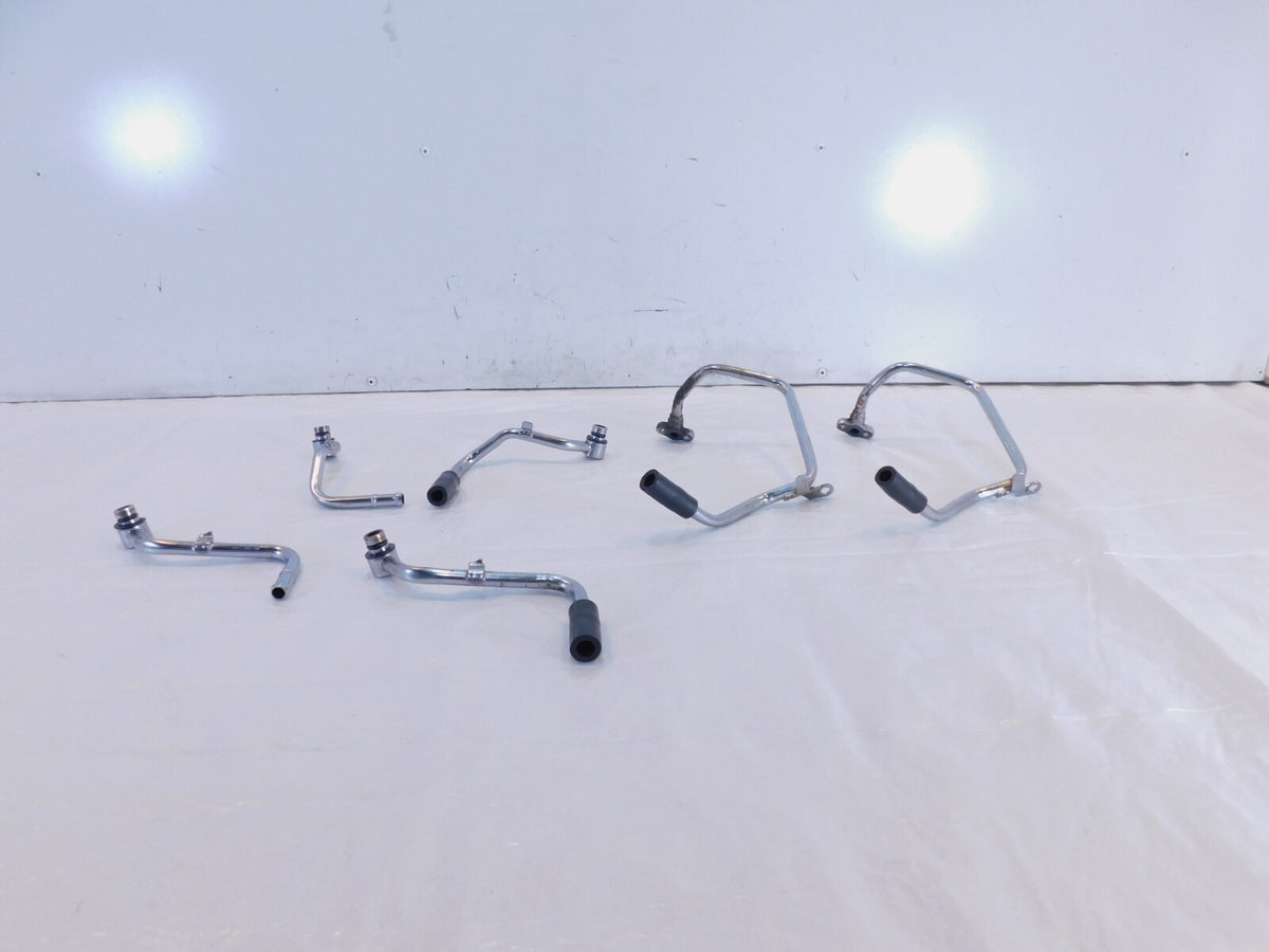 Honda GL1500 Valkyrie & Goldwing 1500 Air Intake Reed Valve Hose Pipe Lines Lot - C3 Cycle