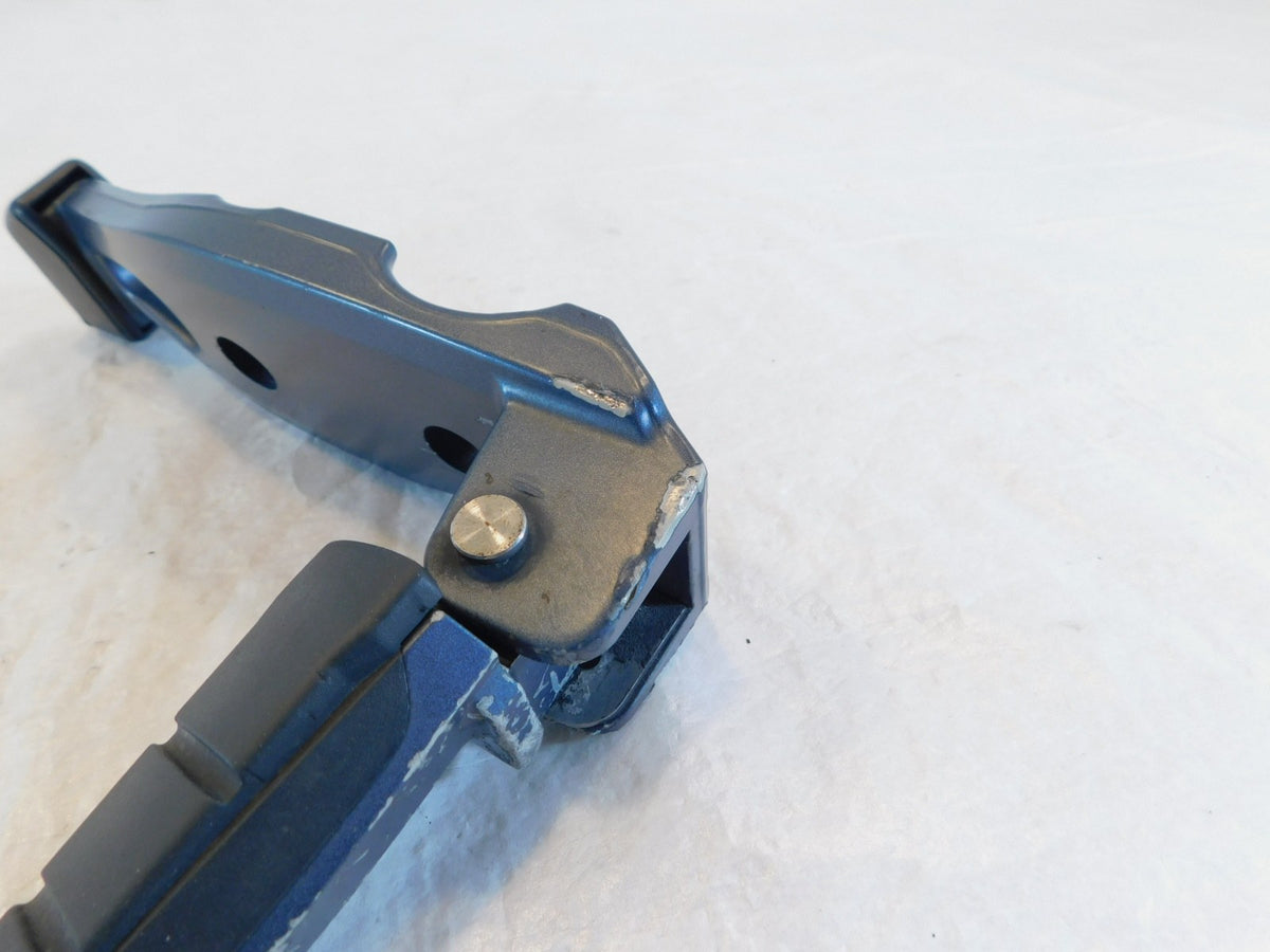 00-06 BMW R1150R Right Rear Passenger Footrest Foot Peg Mount Mounting Bracket - C3 Cycle