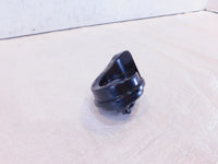 1995-2014 Harley Davidson Touring Softail Dyna Sportster Roots Front Black Horn - C3 Cycle