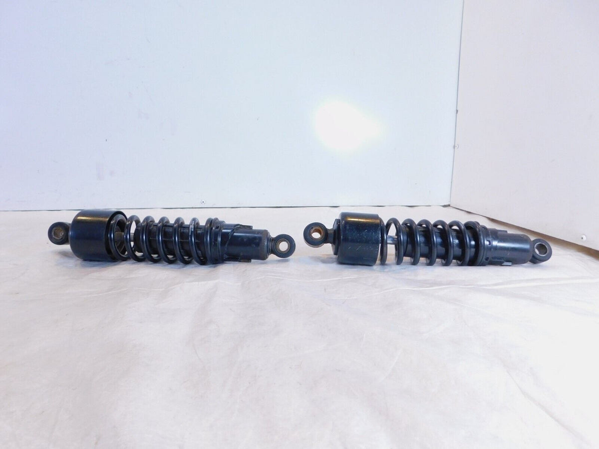 Harley Dyna FXD Super Glide 12" Progressive Suspension Rear Shock Absorbers - C3 Cycle