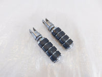 Harley Davidson Sportster 883 1200 Forward Controls Left Right Footpeg & Mounts - C3 Cycle