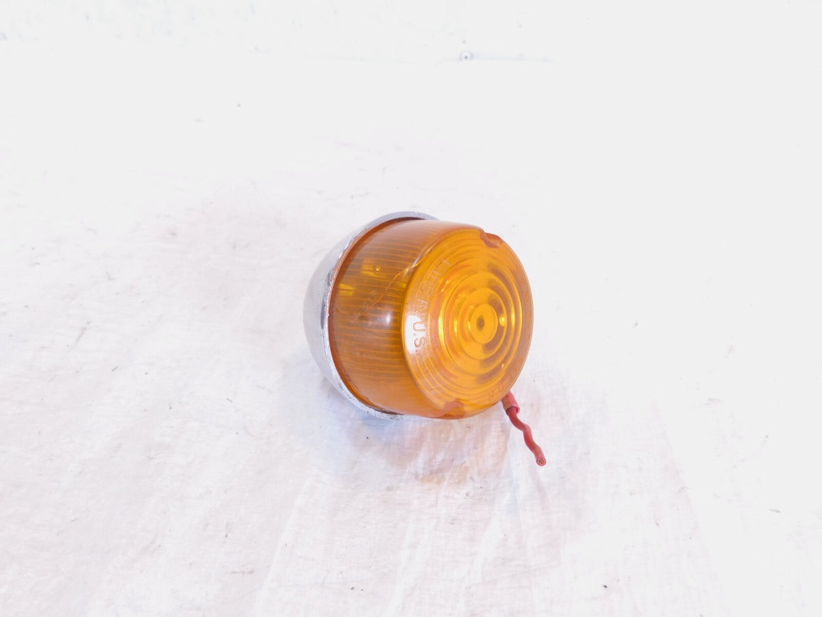 84-1985 Harley Davidson XLX Ironhead Sportster 1000 Rear Turn Signal Indicator - C3 Cycle