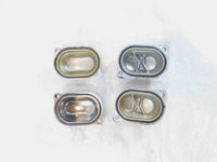 Yamaha VStar 1100 Classic Custom Virago 750 1000 1100 Cylinder Head Top Covers - C3 Cycle