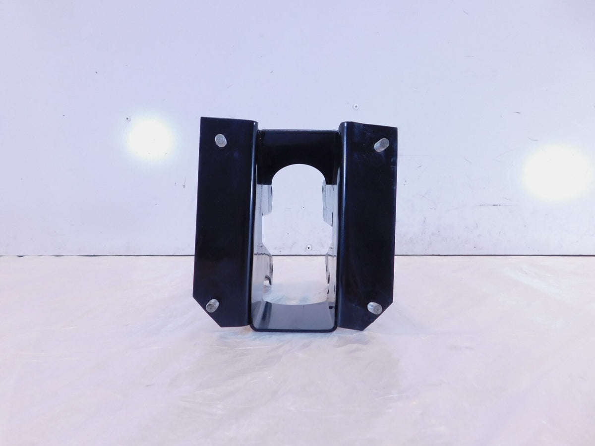 2004-2008 Harley Davidson FLTR Road Glide Black Front Fairing Mount Bracket - C3 Cycle