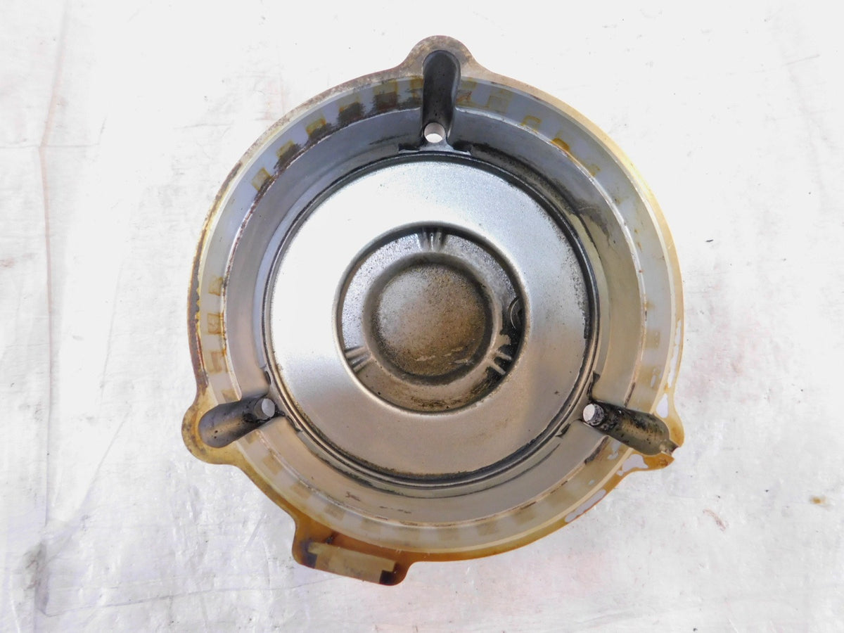 83-85 Honda CB650 CB650SC Nighthawk 650 Alternator Generator Stator Coil Cover - C3 Cycle