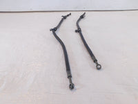 Yamaha FZR600 FZR600R Front Left & Right Brake Disc Caliper Hose Line Pipes - C3 Cycle