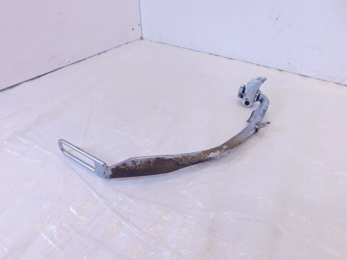 Harley Davidson Dyna Low Rider  Super Glide Kickstand Side Jiffy Kick Stand BENT - C3 Cycle