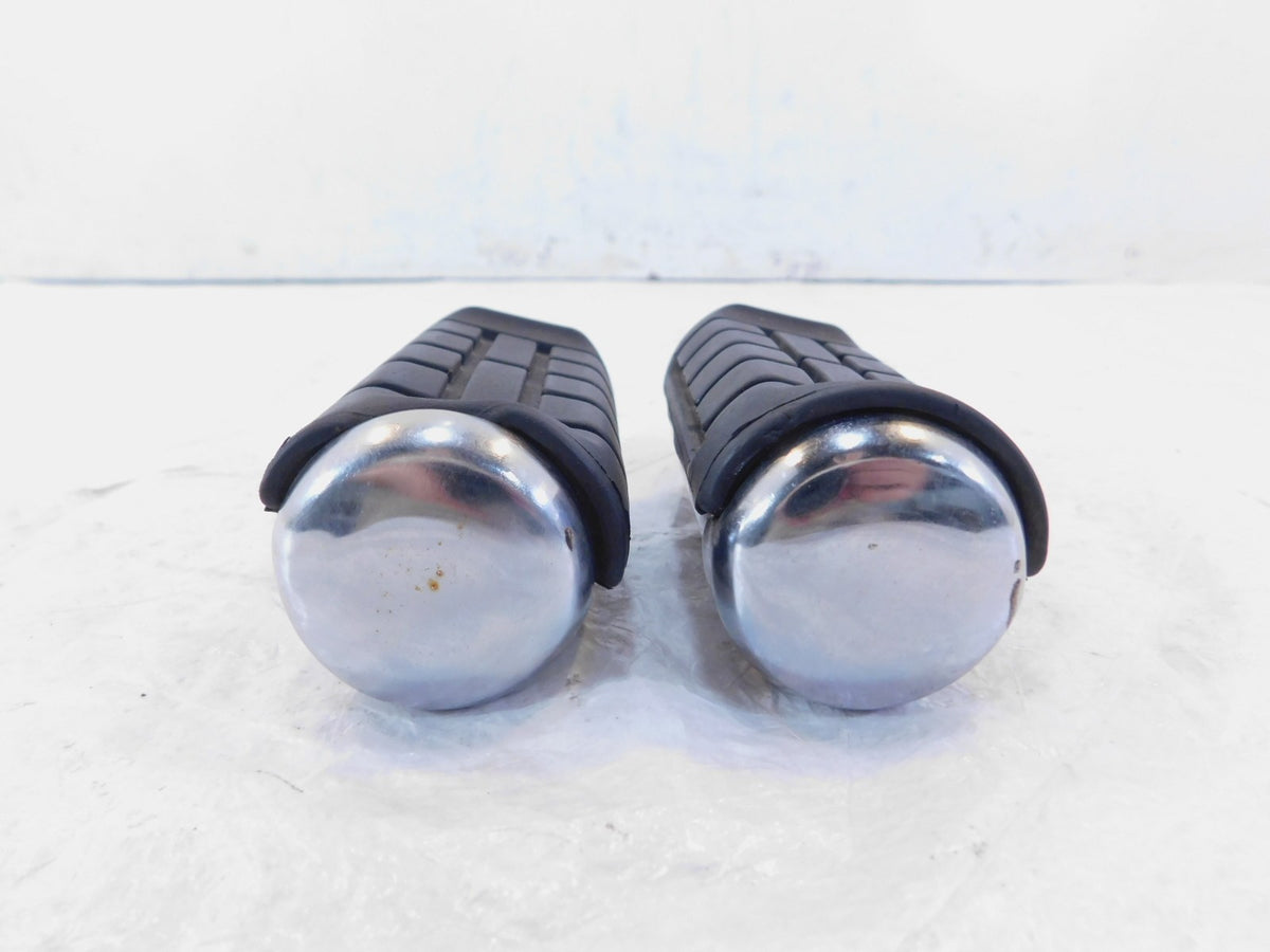 Honda Shadow 1100 & GL1500 Valkyrie & VTX1800 Rear Passenger Footpeg Footrests - C3 Cycle