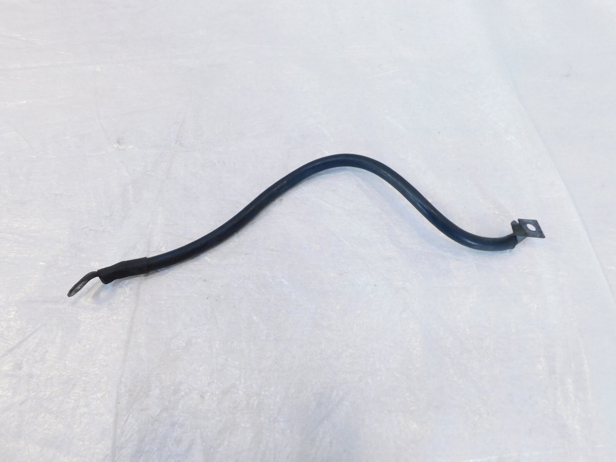BMW K1 K75 K75S K100 K100RS K1100LT R100GS Negative Ground Battery Cable Wire - C3 Cycle