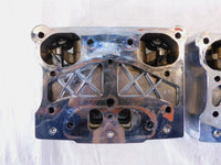 Harley Davidson Road King Dyna & Softail Chrome Cylinder Head Top Rocker Boxes - C3 Cycle
