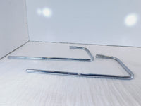 Harley Davidson Electra Glide Classic & Ultra Classic Saddlebag Guard Rails - C3 Cycle