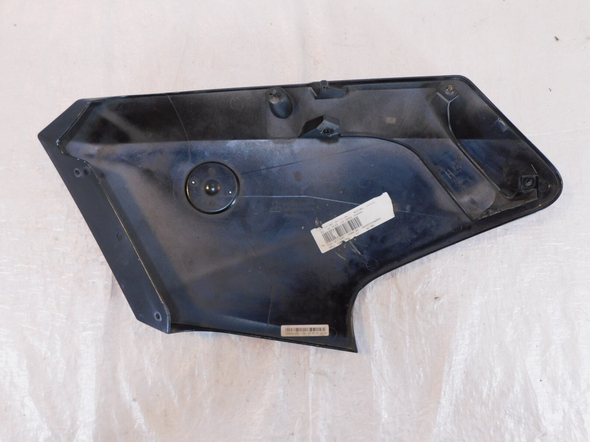 2005-2009 BMW R900RT & R1200RT Sapphire Black Right Lateral Trim Panel Fairing