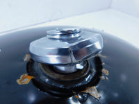 1984-1985 Honda VF500C Magna V30 500 Black Petrol Gas Fuel Tank Reservoir Cell