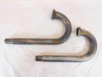 1997-2005 BMW R1200CL R1200C Montauk Left/Right Exhaust System Manifold Pipes - C3 Cycle