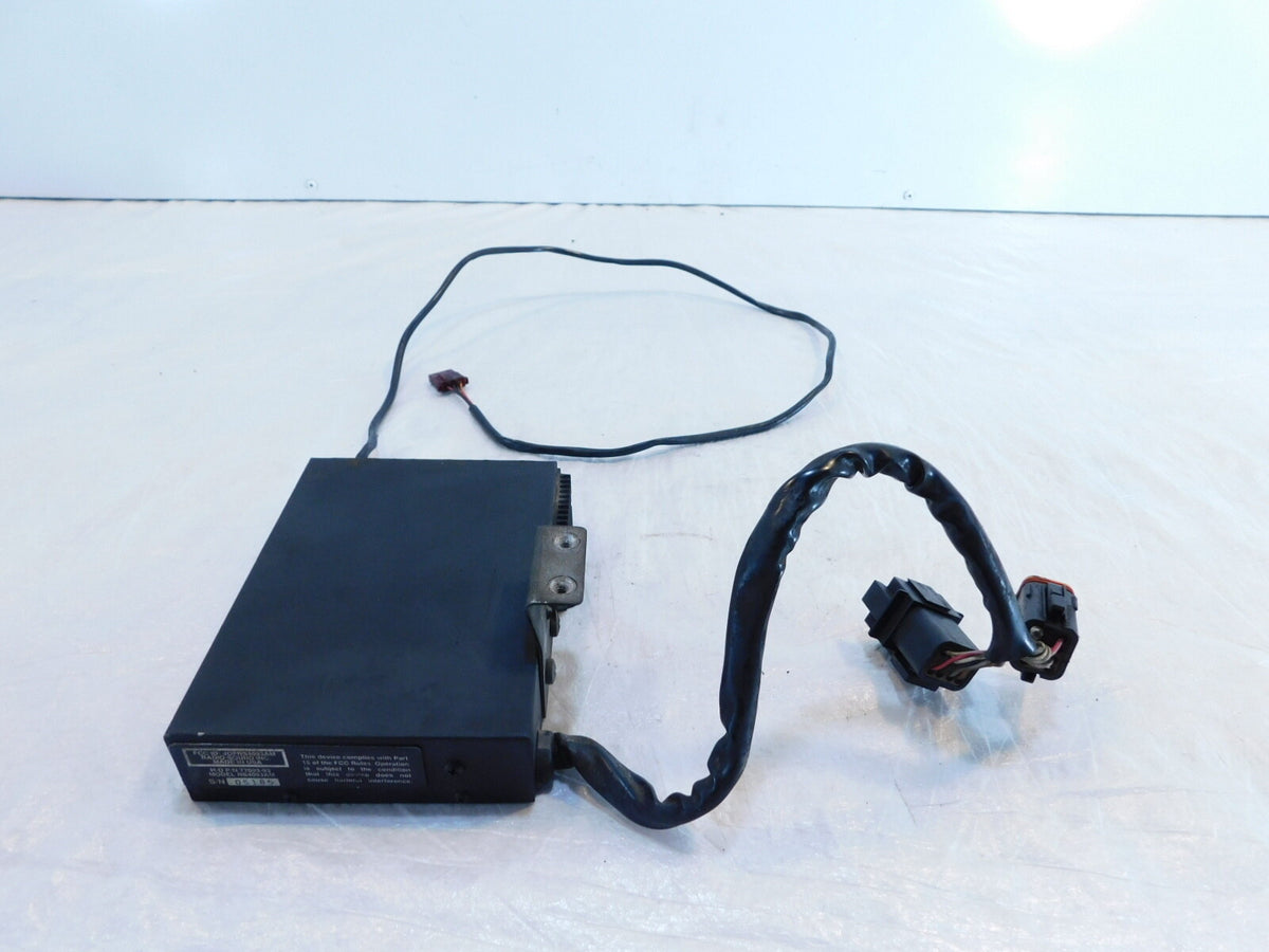 94-96 Harley Davidson Touring Electra Road King CB Radio Power Distribution Amp - C3 Cycle