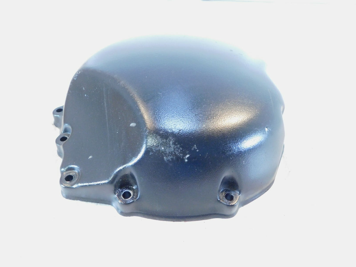 1996-2003 96-03 Triumph Trophy 4 1200 Black Right Engine Motor Clutch Cover Case - C3 Cycle