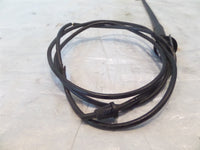 1985 85 Harley Davidson Tour Glide & Electra Glide Radio Antenna & Cable Line - C3 Cycle